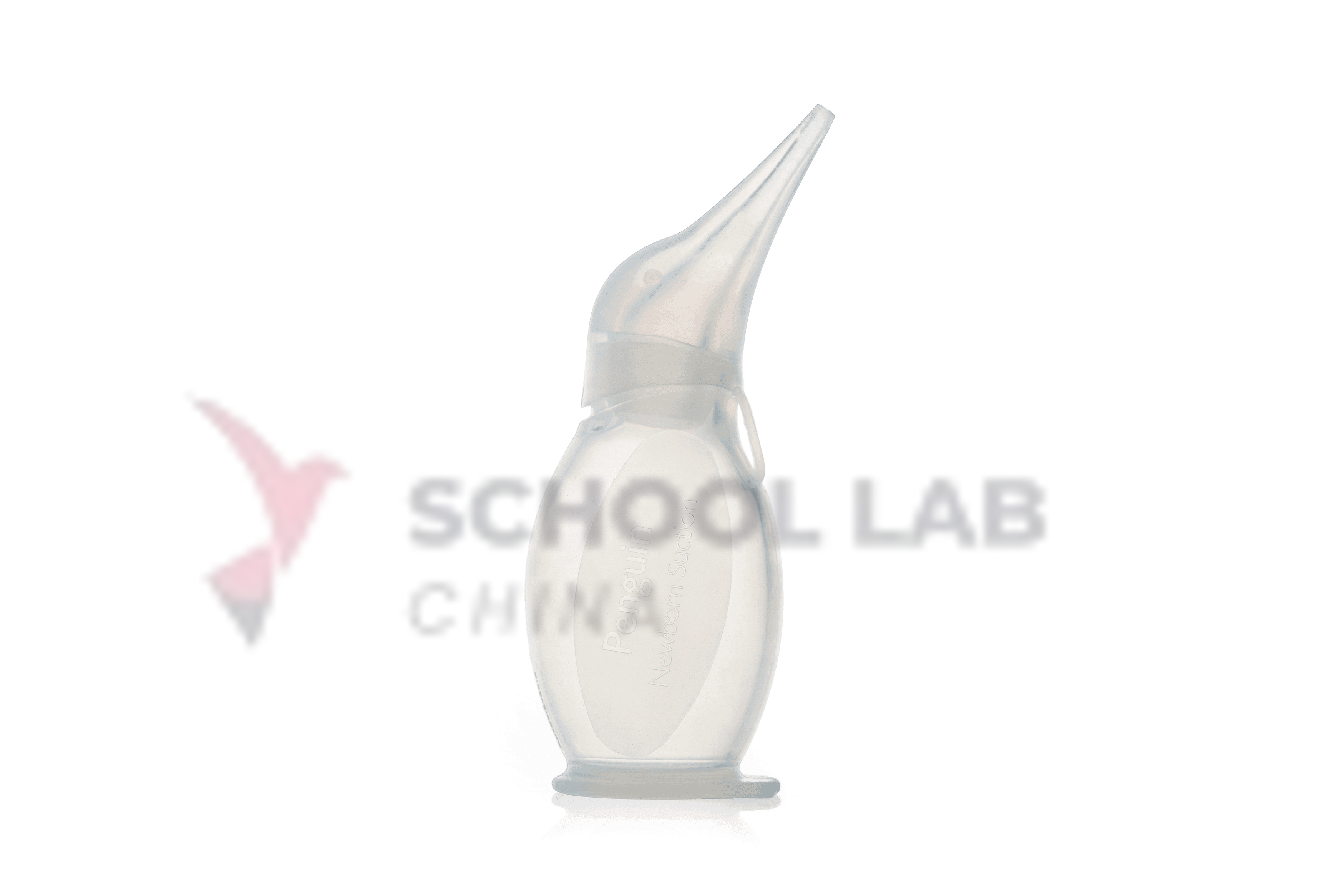 Bulb, suction, neonatal, reusable